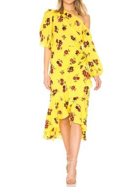 NWT A.L.C. Florence silk midi dress sz 4 $675